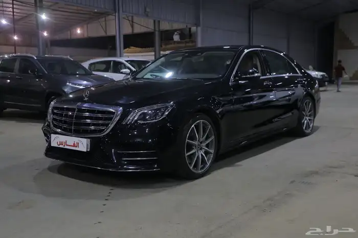 مرسيدس بنز S450 فل موديل 2020 2
