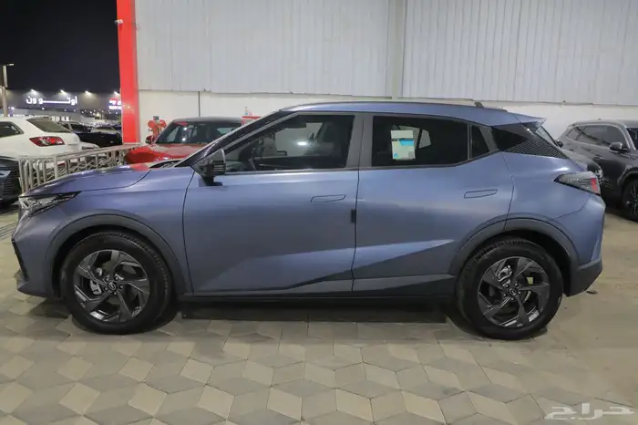 جاك GS3 نص الفل امزوم بانوراما 2025 شبه الجديد 6