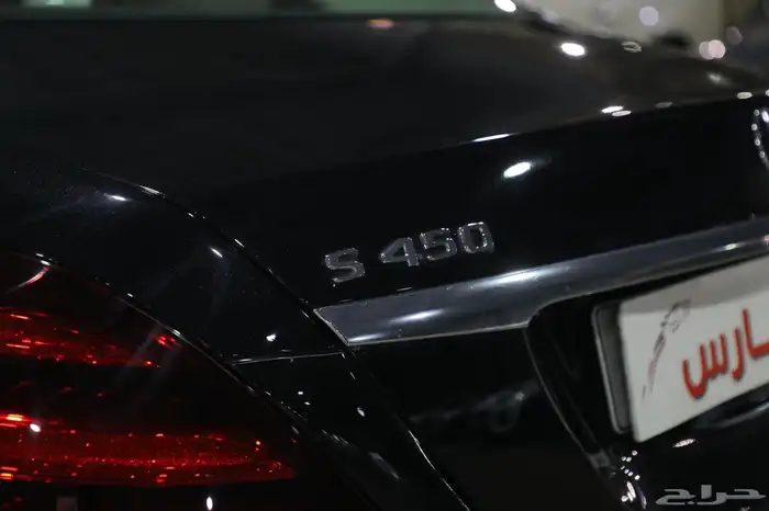 مرسيدس بنز S450 فل موديل 2020 8