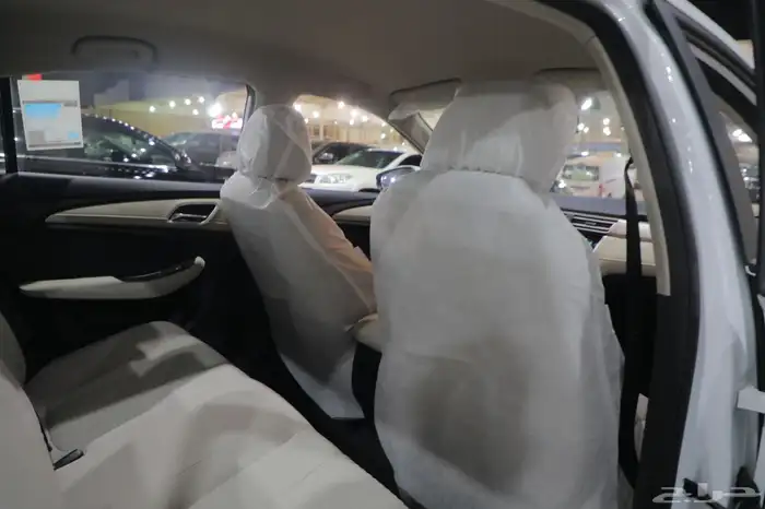 جديد الاقل سعرا 2024 MG5 كمفورت 15
