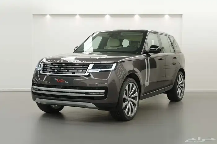 2025 رنج روفر اوتوبيوجرافي V6 ضمان خمس سنوات من جديد اصفار 0