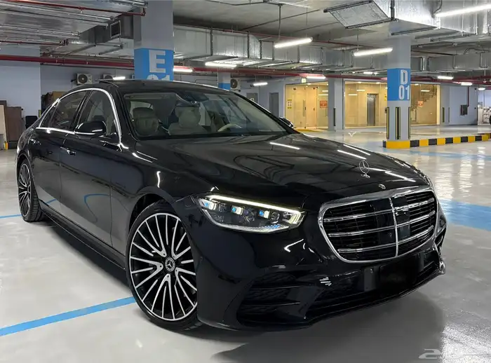 مرسيدس 2021. S500. فل كامل 7
