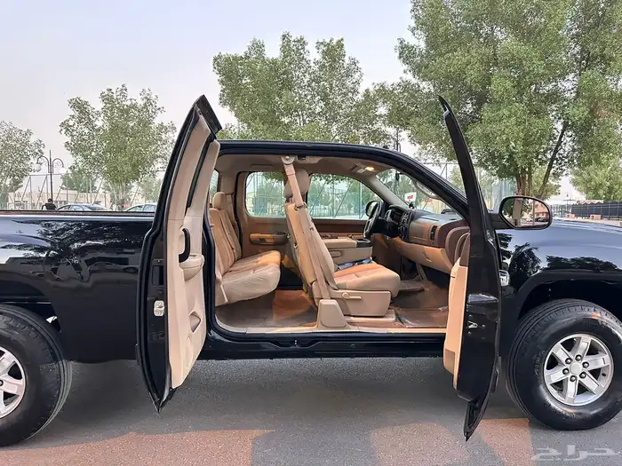 جي ام سي سييرا 2012 z71 دبل نظيف جدا 20