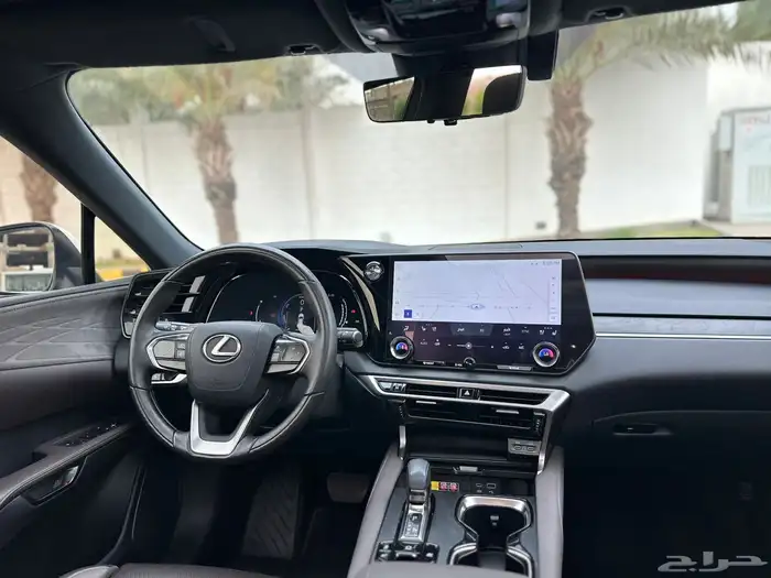 لكزس RX350 2023 BB 25