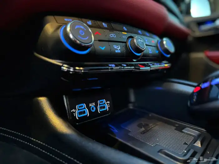 دودج دورانجو 2022 RT V8 ( سعودي بحالة الوكالة ) 35