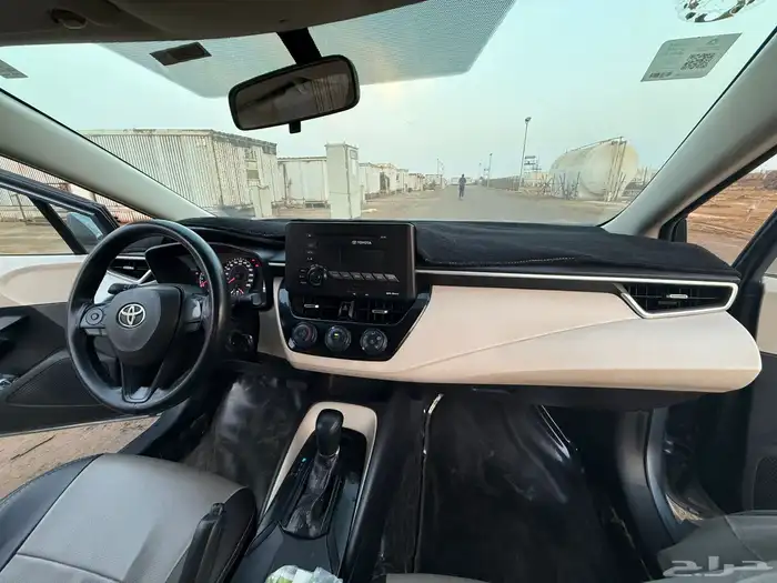 Toyota Corolla 2020 5