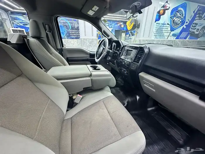 فورد F150 سته سلندر 4