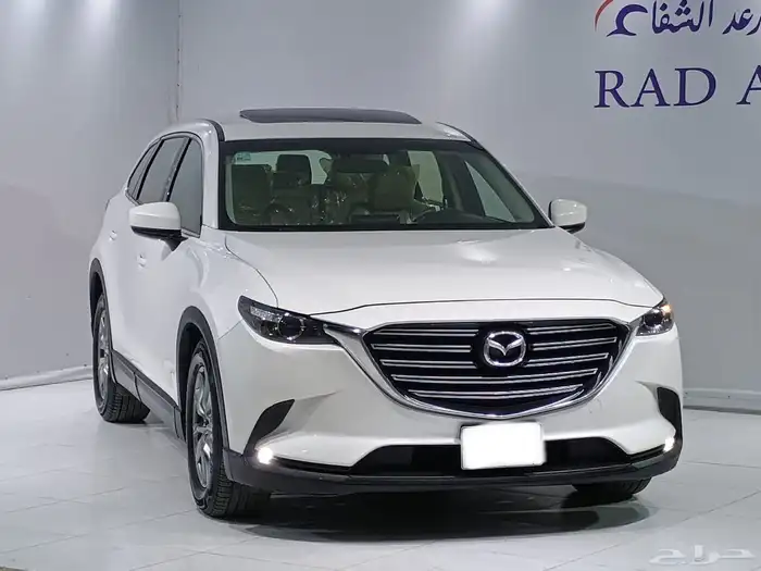 مازدا CX9 2020 سعودي 1