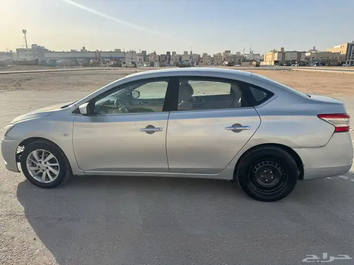 سنترا نيسان 2018 2