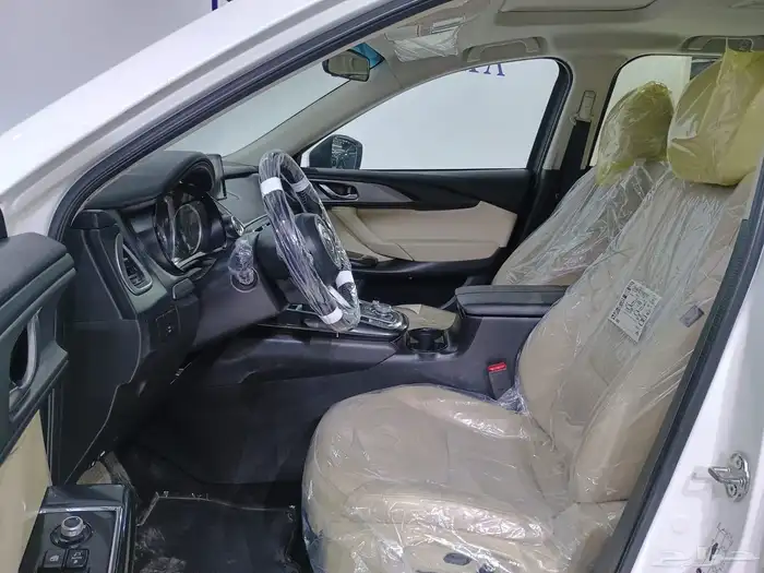 مازدا CX9 2020 سعودي 12