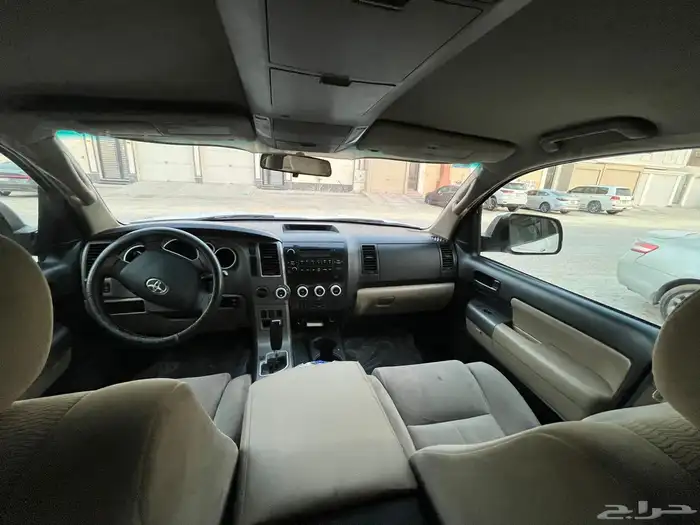 سكويا 2013 دبل للبيع 5