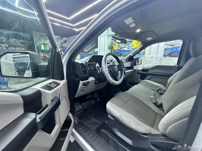 فورد F150 سته سلندر 3