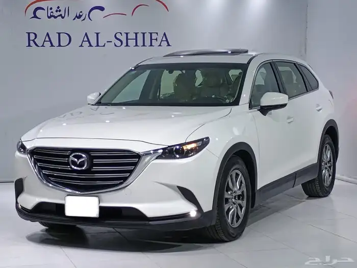 مازدا CX9 2020 سعودي 3