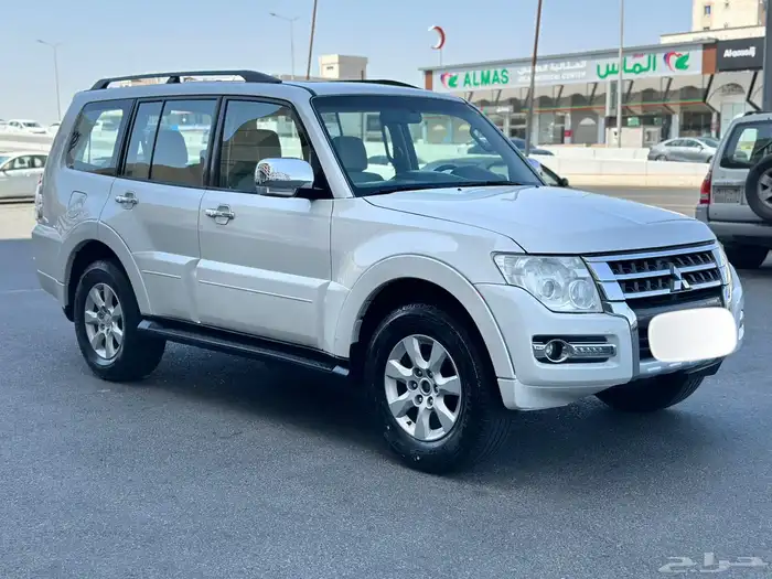 باجيرو فل كامل 2019 بحالة ممتازة 21