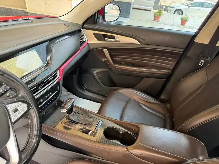 شانجان 2022 CS35 بلس فل كامل 11