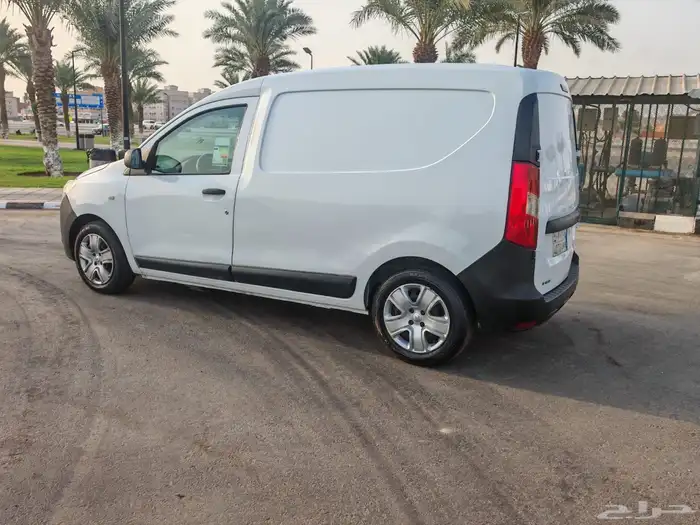 رينو دوكر 2020 4