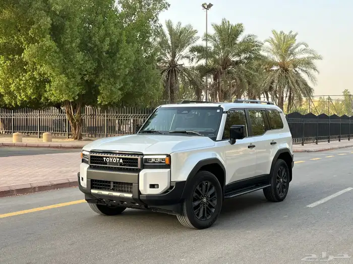 برادو 2025 فل كامل ( جديد ) 0