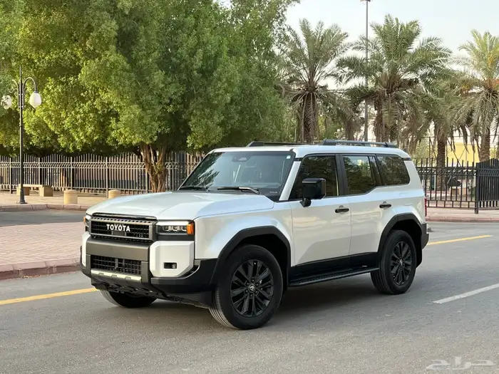 برادو 2025 فل كامل ( جديد ) 10