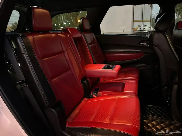 دودج دورانجو 2022 RT V8 ( سعودي بحالة الوكالة ) 45