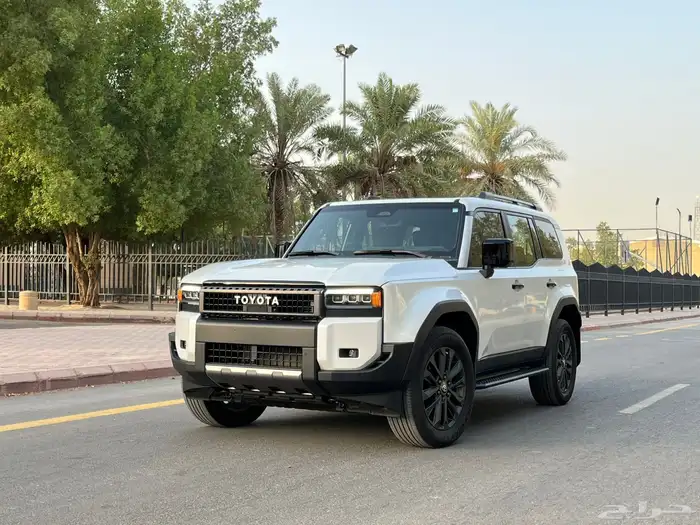 برادو 2025 فل كامل ( جديد ) 9