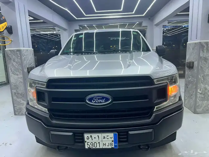 فورد F150 سته سلندر 0