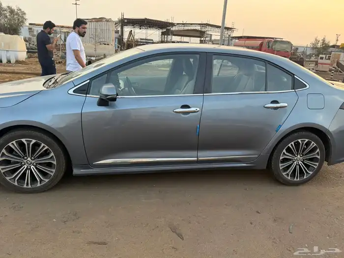 Toyota Corolla 2020 3