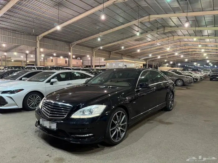 مرسيدس s350 2013 بانوراما جفالي 0