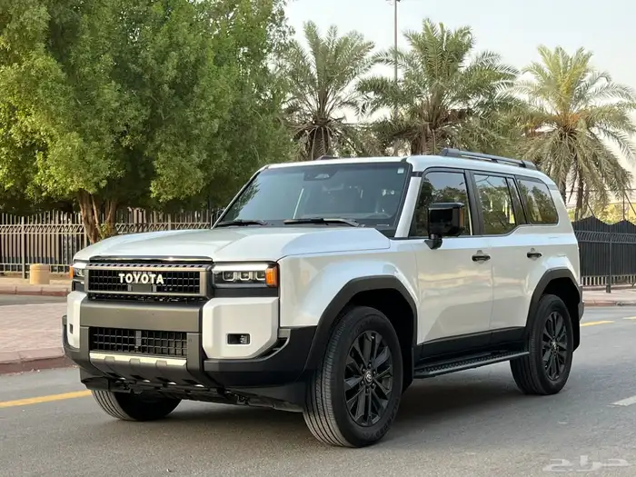برادو 2025 فل كامل ( جديد ) 3