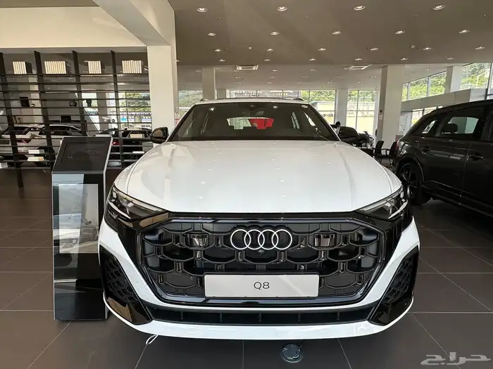 Audi Q8 55 TFSI Quattro Premium (zero)(2025) 2