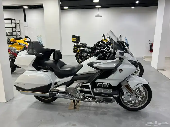 دراجة نارية هوندا GOLDWING 2018 0