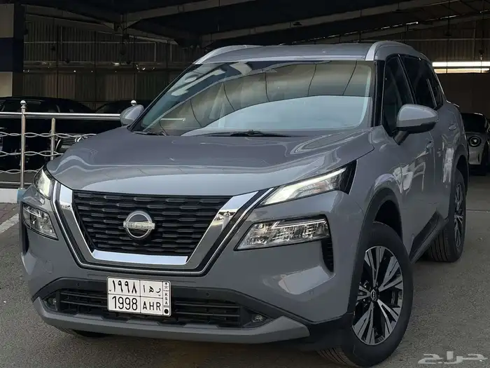 نيسان اكس تريل 2025 SV شبة جديد 11
