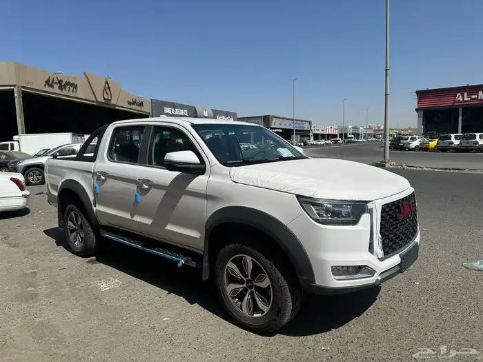 جاك T8 غمارتين موديل 2025 كاش اقساط 2