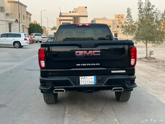 جمس سييرا 2023 اليفيشن وكالة 7