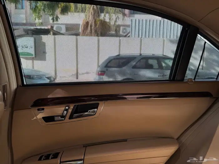 مرسيدس موديل 2012 s350 7