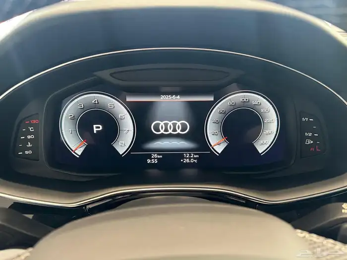 Audi Q8 55 TFSI Quattro Premium (zero)(2025) 4
