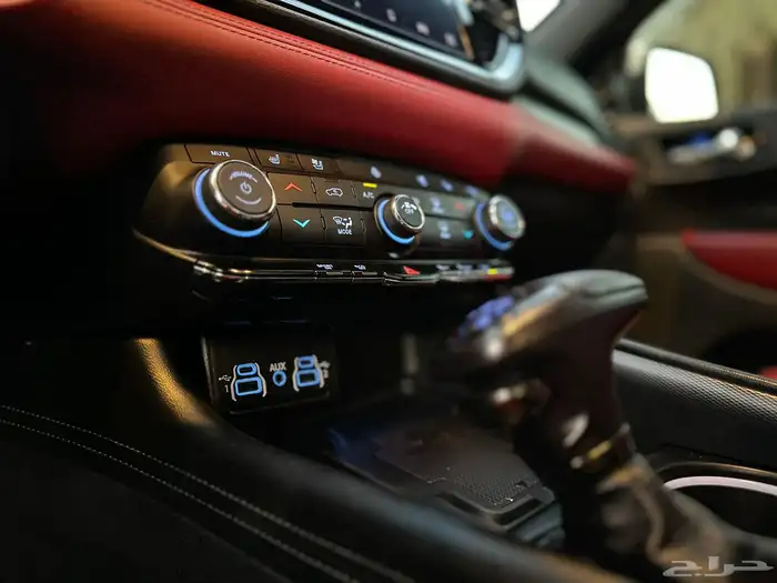 دودج دورانجو 2022 RT V8 ( سعودي بحالة الوكالة ) 34