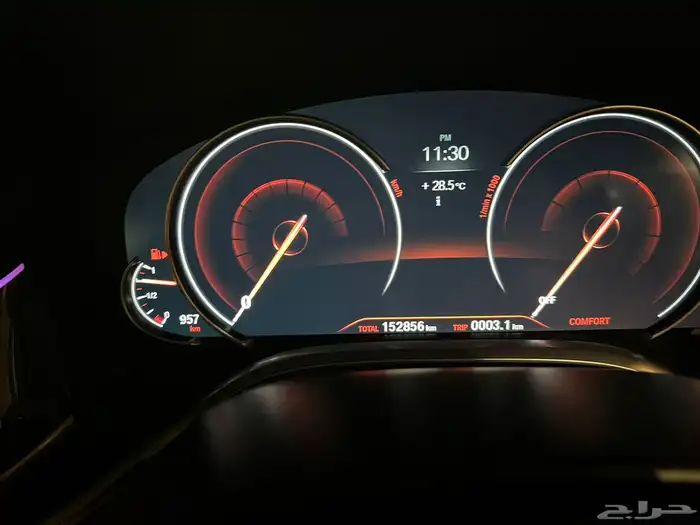 BMW Li730 2017 3