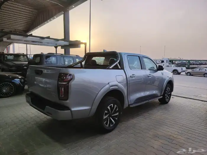 جريت وول بور ديزل فل كامل سعودي 2025 الشكل الجديد 8