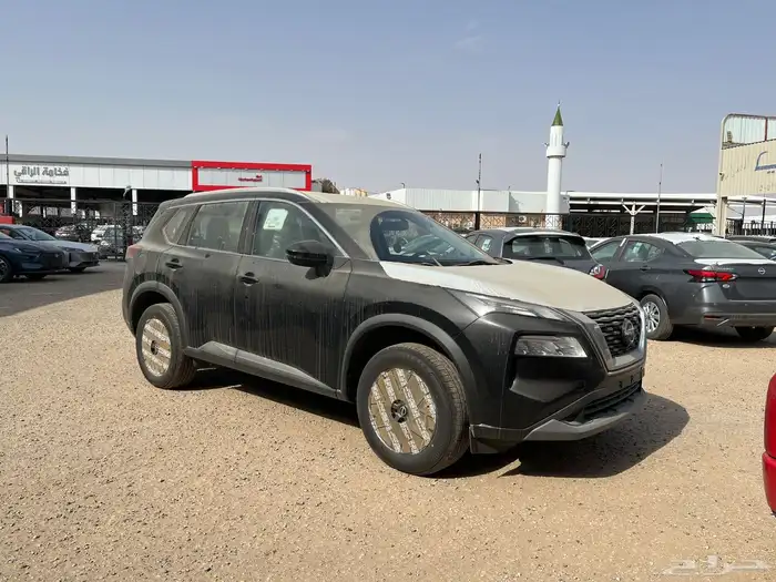 نيسان اكستريل 2023 ديل استاندر 7 راكب عروض تصفيه 1