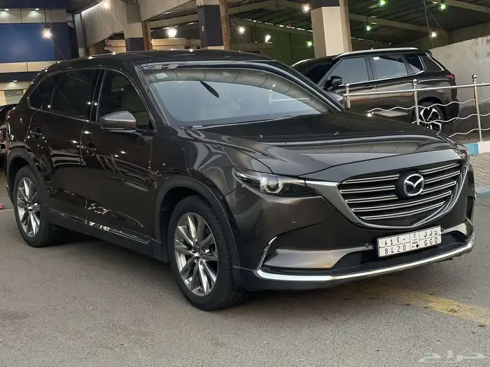 مازدا CX9 2019 فل كامل 1