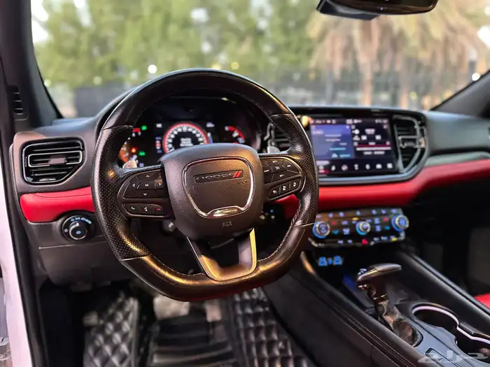 دودج دورانجو 2022 RT V8 ( سعودي بحالة الوكالة ) 27