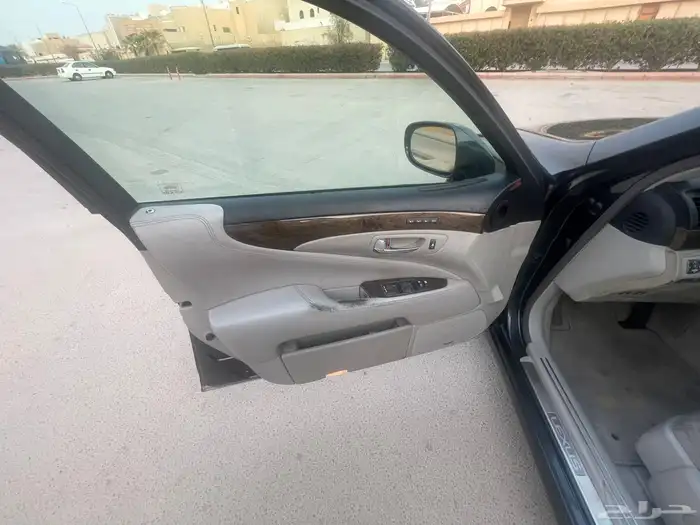 لكزس LS 460 2008 7