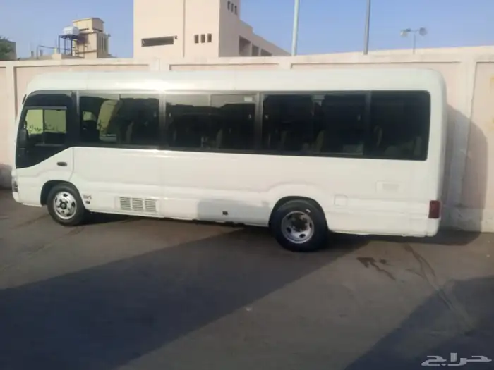 لإيجار باصات كوستر 30 راكب 1