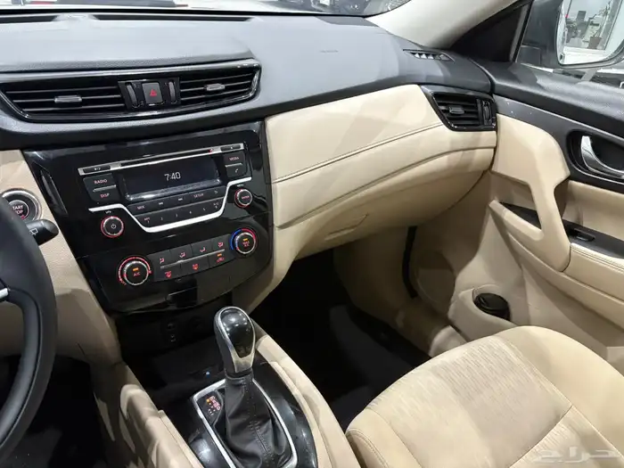 نيسان اكس تريل 22 دبل 11