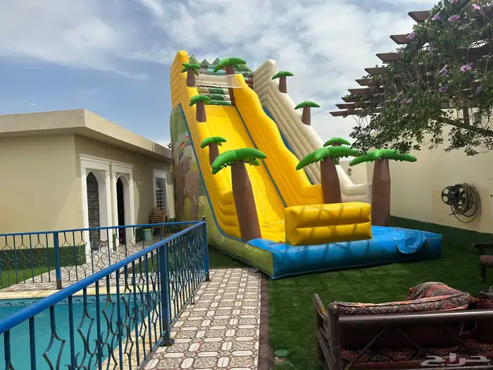 العاب هوائية - كهربائيه - اللات ايسكريم وفشار 3