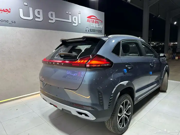 شيري تيجو 2 كومفورت 2025 كاش وتقسيط بدون دفعه 2