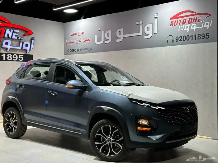 شيري تيجو 2 كومفورت 2025 كاش وتقسيط بدون دفعه 1