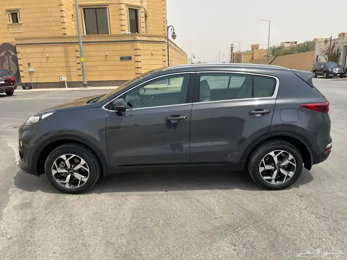 سبورتاج 2020 وكاله بالكامل مشروط بدي ومحركات1600 3