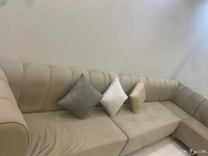 للبيع كنب وستاره 2