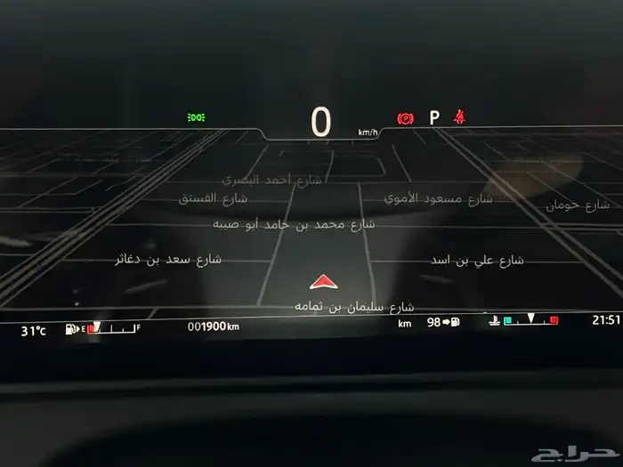 رنج روفر فيلار 2024 ( V6 عداد 1K فقط ) 23